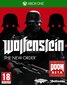 Gra Xbox One WOLFENSTEIN THE NEW ORDER PL цена и информация | Kompiuteriniai žaidimai | pigu.lt