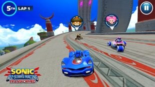 Игра Sonic All Stars Racing Transformed, Xbox 360 цена и информация | Компьютерные игры | pigu.lt