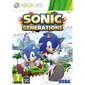 Sonic Generations (Xbox 360) kaina ir informacija | Kompiuteriniai žaidimai | pigu.lt