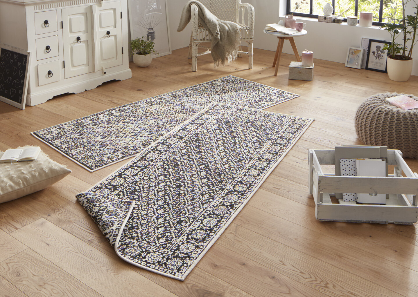 Northrugs kilimas Twin Curacao 160x230 cm kaina ir informacija | Kilimai | pigu.lt