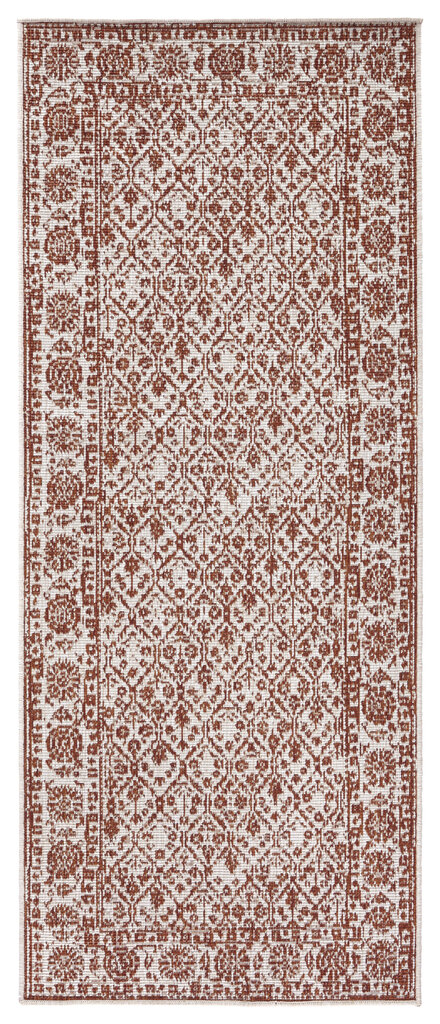 Northrugs kilimas Twin Curacao 80x350 cm kaina ir informacija | Kilimai | pigu.lt