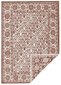 Northrugs kilimas Twin Curacao 80x350 cm kaina ir informacija | Kilimai | pigu.lt