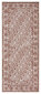 Northrugs kilimas Twin Curacao 200x290 m цена и информация | Kilimai | pigu.lt