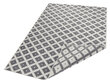 Northrugs kilimas Twin Nizza 80x250 cm цена и информация | Kilimai | pigu.lt