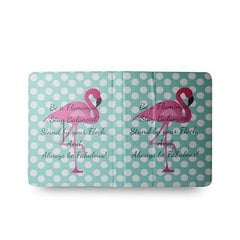 GreenGo Flamingo and Dots, 9-10'' kaina ir informacija | GreenGO Kompiuterinė technika | pigu.lt