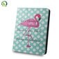 GreenGo Flamingo and Dots, 9-10'' цена и информация | Planšečių, el. skaityklių dėklai | pigu.lt