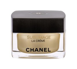 Крем для лица Changel Sublimage La Crème, 50 г цена и информация | Кремы для лица | pigu.lt