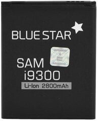 Blue Star Samsung i9300 Galaxy S3 kaina ir informacija | Akumuliatoriai telefonams | pigu.lt