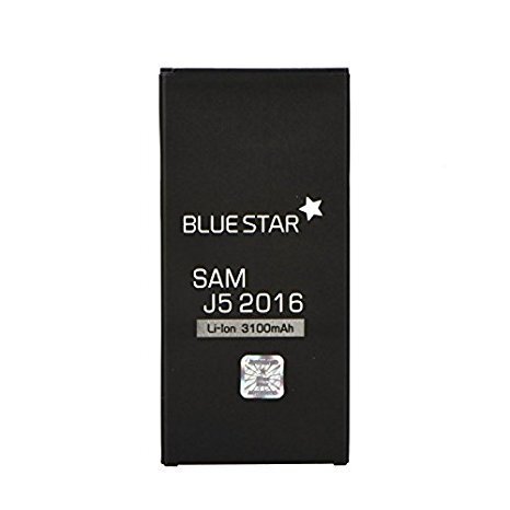 Blue Star BS-EB-BJ510CBE kaina ir informacija | Akumuliatoriai telefonams | pigu.lt