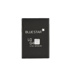 Blue Star HQ LG H815 G4 Аналоговый Аккумулятор 3200 mAh (BL-51YF) цена и информация | Аккумуляторы для телефонов | pigu.lt