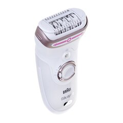 Braun silk-epil 9 9/990 Skinspa kaina ir informacija | Epiliatoriai | pigu.lt