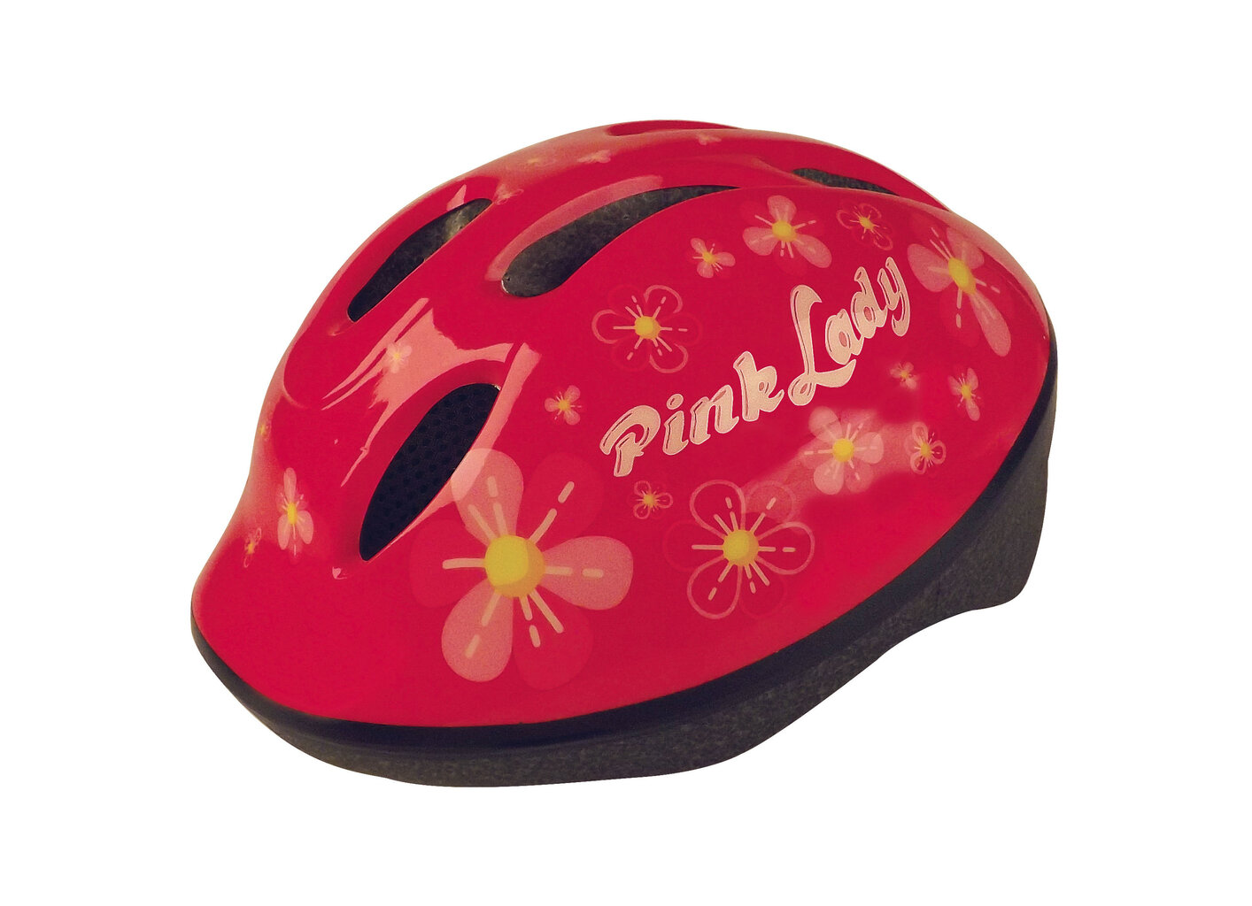 Vaikiškas dviratininko šalmas Bellelli Pink Lady kaina ir informacija | Šalmai | pigu.lt