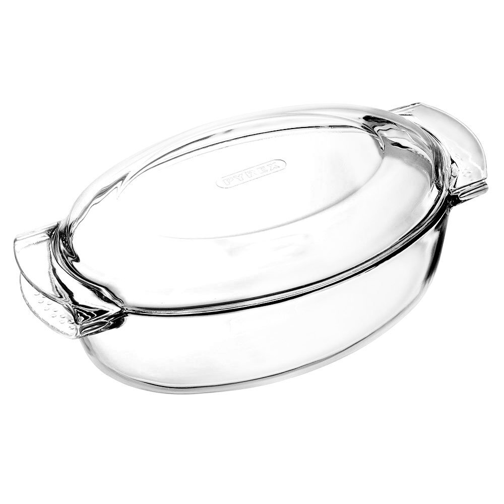 Pyrex kepimo indas, 5,8 l kaina ir informacija | Kepimo indai, popierius, formos | pigu.lt