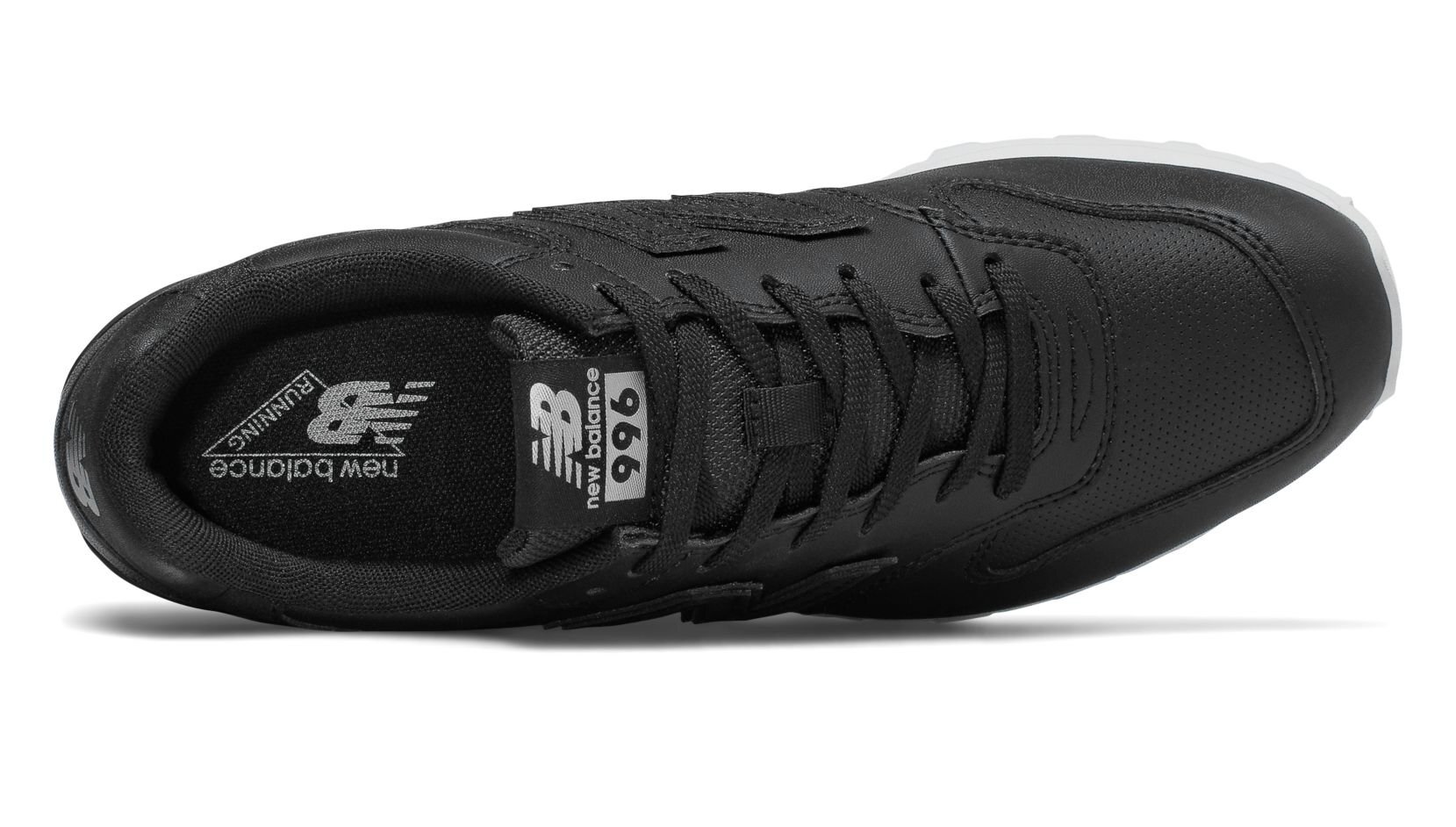 Sportbačiai moterims New Balance WR996SRB (56397), juoda цена и информация | Sportiniai bateliai, kedai moterims | pigu.lt