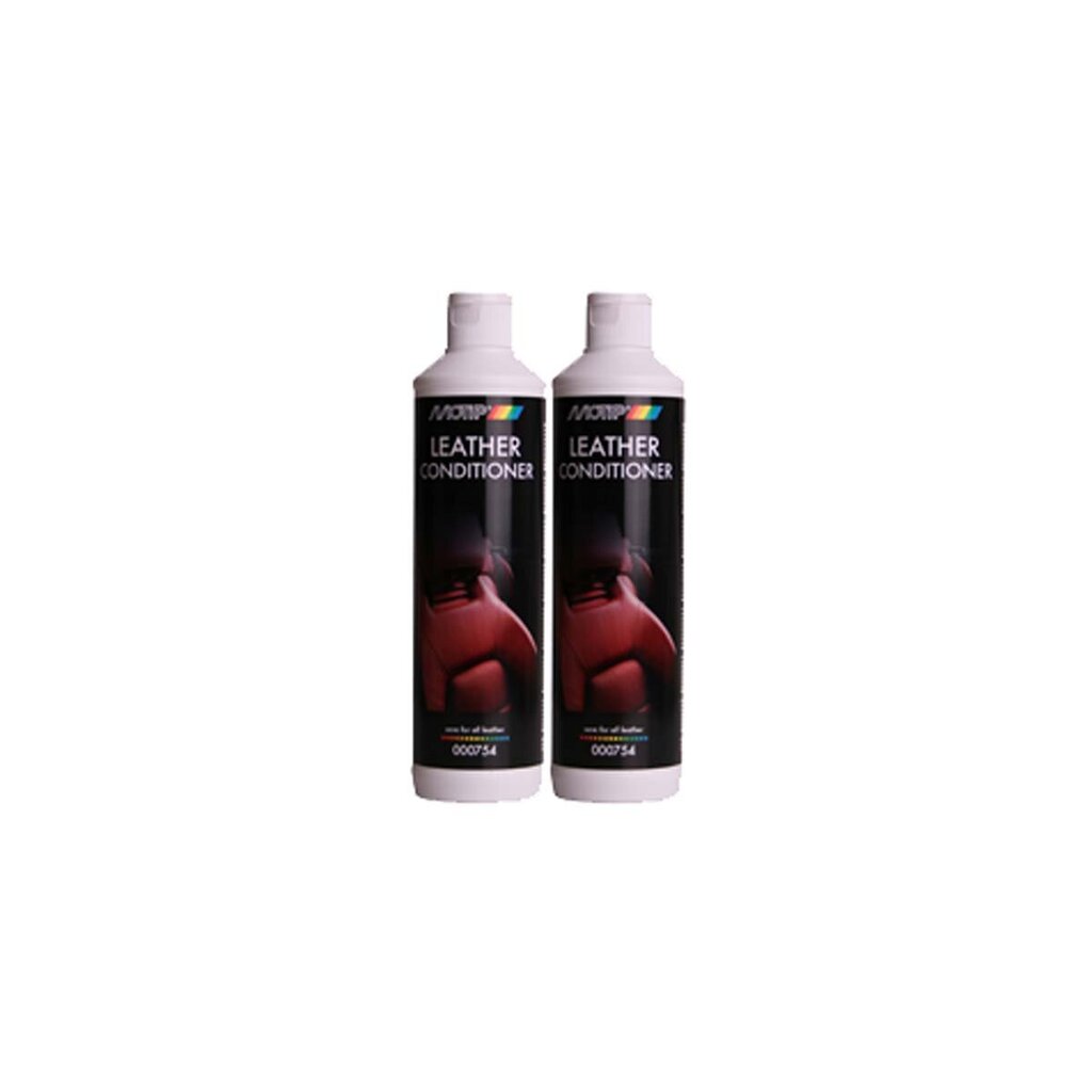 Odos valiklis Motip leather cleaner, 600 ml цена и информация | Autochemija | pigu.lt