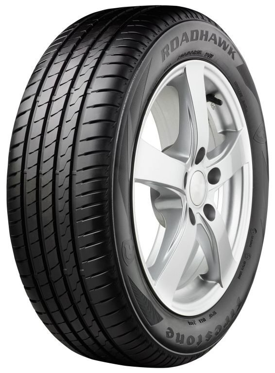 Firestone Roadhawk 185/55R15 82 V цена и информация | Vasarinės padangos | pigu.lt