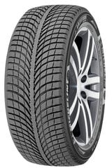 Michelin Latitude Alpin LA2 255/50R19 107 V XL N0 цена и информация | Зимняя резина | pigu.lt