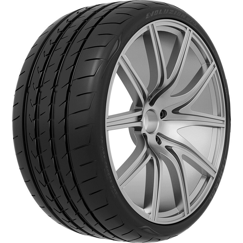 Federal ST-1 255/40R17 98 Y XL kaina ir informacija | Vasarinės padangos | pigu.lt