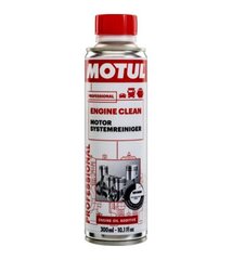 Масло Motul Engine Clean 0,3ltr (108119) цена и информация | Моторные масла | pigu.lt