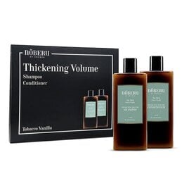 Plaukų priežiūros priemonių rinkinys No 104 Thickening Volume Gift Box, 2x250 ml kaina ir informacija | Šampūnai | pigu.lt