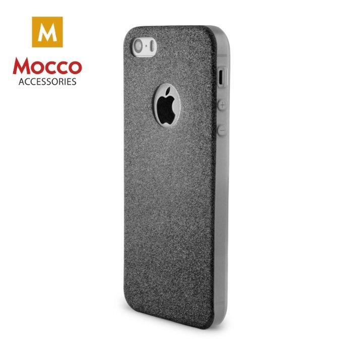 Mocco Glitter Ultra Back Case kaina ir informacija | Telefono dėklai | pigu.lt