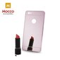 Apsauginė nugarėlė Mocco Mirror Silicone Back Case With Mirror, skirta Xiaomi Redmi Note 3 telefonui, rožinė kaina ir informacija | Telefono dėklai | pigu.lt