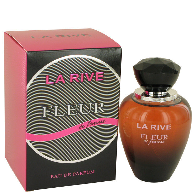 Kvapusis vanduo moterims La Rive Fleur EDP moterims 90 ml цена и информация | Kvepalai moterims | pigu.lt