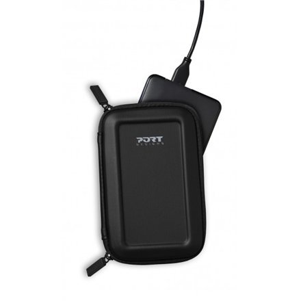 Port Designs Colorado Shock HDD 2.5 kaina ir informacija | Išorinių kietųjų diskų dėklai | pigu.lt