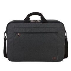 Сумка для ноутбука CASE LOGIC ERALB116, 15,6", серая цена и информация | Рюкзаки, сумки, чехлы для компьютеров | pigu.lt