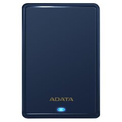 ADATA HV620S 2.5'' 2 TB USB 3.0 Mėlyna kaina ir informacija | Išoriniai kietieji diskai (SSD, HDD) | pigu.lt