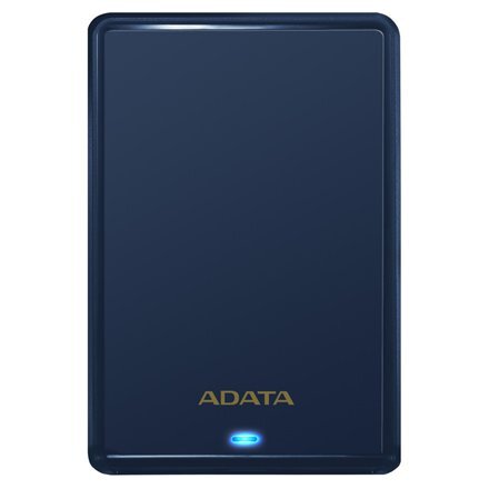 ADATA HV620S 2.5'' 2 TB USB 3.0 Mėlyna kaina ir informacija | Išoriniai kietieji diskai (SSD, HDD) | pigu.lt
