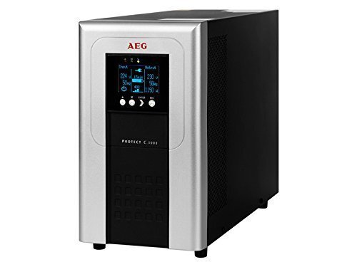 AEG UPS 6000021237 kaina ir informacija | Nepertraukiamo maitinimo šaltiniai (UPS) | pigu.lt