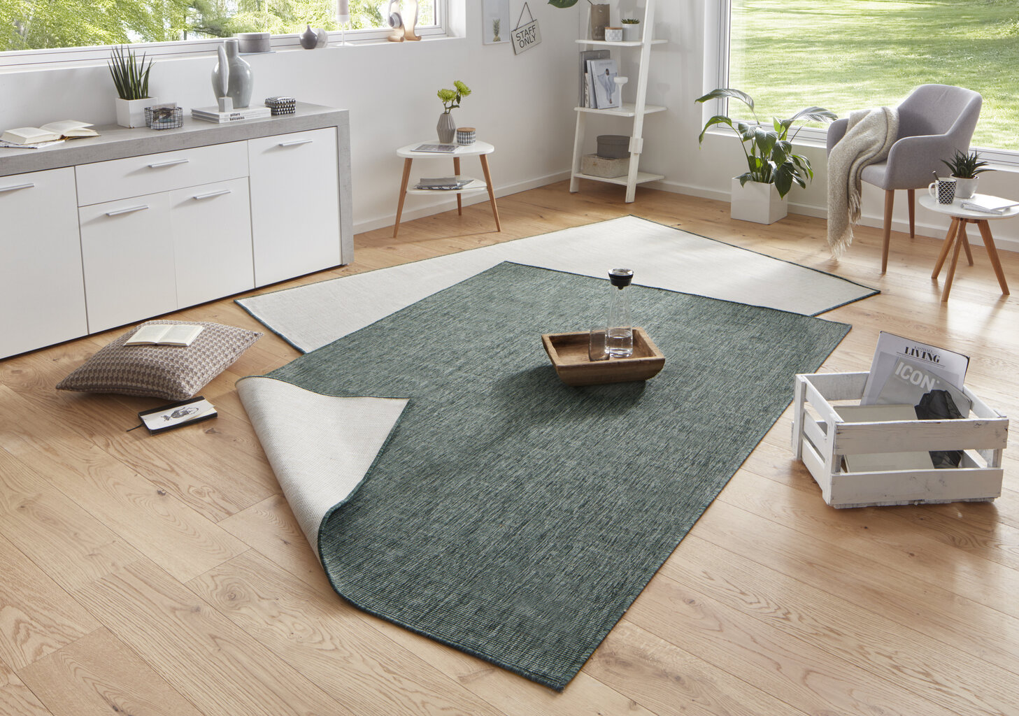 Northrugs kilimas Twin Miami 200x290 cm kaina ir informacija | Kilimai | pigu.lt