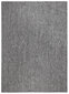 Northrugs kilimas Twin Miami Grey, 120x170 cm kaina ir informacija | Kilimai | pigu.lt