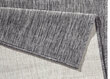 Northrugs kilimas Twin Miami Grey, 120x170 cm kaina ir informacija | Kilimai | pigu.lt