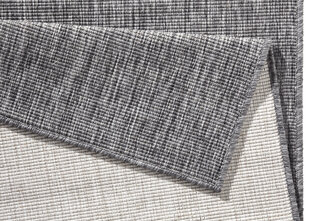 Northrugs kilimas Twin Miami Grey, 120x170 cm kaina ir informacija | Kilimai | pigu.lt