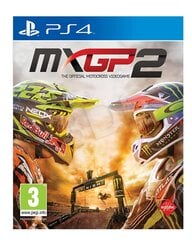 MXGP 2 - The Official Motocross, PS4 kaina ir informacija | Kompiuteriniai žaidimai | pigu.lt