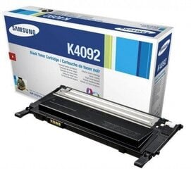 Samsung CLT-K4092S/ELS (SU138A), черный цена и информация | Картриджи для лазерных принтеров | pigu.lt