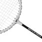 Badmintono rinkinys Spokey Fit One II, mėlynas kaina ir informacija | Badmintonas | pigu.lt