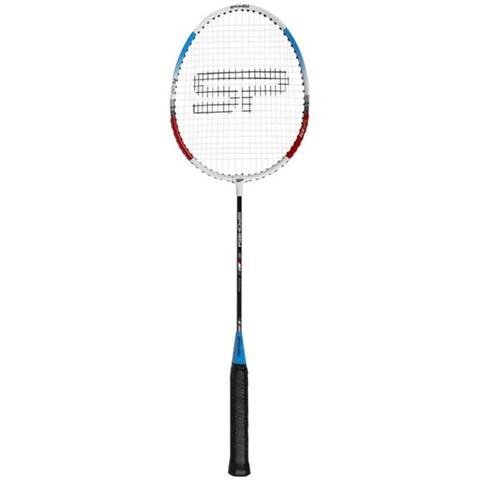 Badmintono rinkinys Spokey Fit One II, mėlynas kaina ir informacija | Badmintonas | pigu.lt