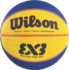 Баскетбольный мяч Wilson WTB1033XB, размер 6 цена и информация | Wilson Спорт, досуг, туризм | pigu.lt