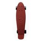 Riedlentė Nils Extreme Pennyboard PNB01, 56x14 cm tamsiai raudona kaina ir informacija | Riedlentės | pigu.lt