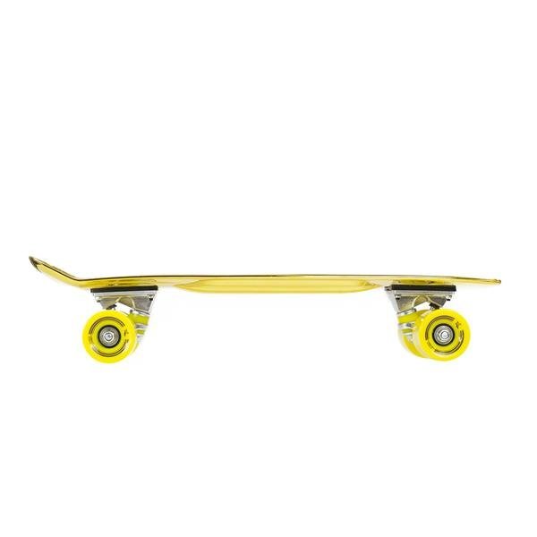 Riedlentė PENNYBOARD ELECTROSTYLE YELLOW kaina ir informacija | Riedlentės | pigu.lt