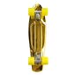 Riedlentė PENNYBOARD ELECTROSTYLE YELLOW kaina ir informacija | Riedlentės | pigu.lt