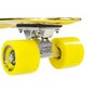 Riedlentė PENNYBOARD ELECTROSTYLE YELLOW kaina ir informacija | Riedlentės | pigu.lt