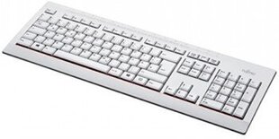 FUJITSU S26381-K521-L148 цена и информация | Клавиатуры | pigu.lt