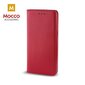 Telefono dėklas Mocco Smart Magnet Book Case, skirtas Sony Xperia XA2 telefonui, raudonas kaina ir informacija | Telefono dėklai | pigu.lt