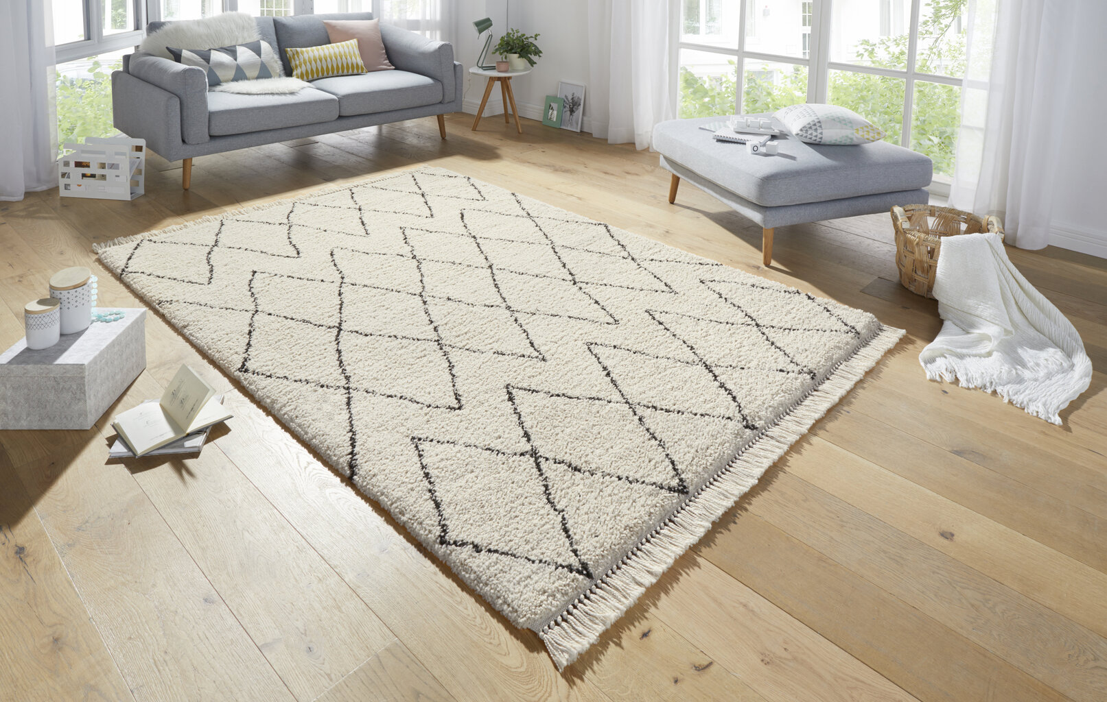 Mint Rugs kilimas Jade 80x150 cm      kaina ir informacija | Kilimai | pigu.lt