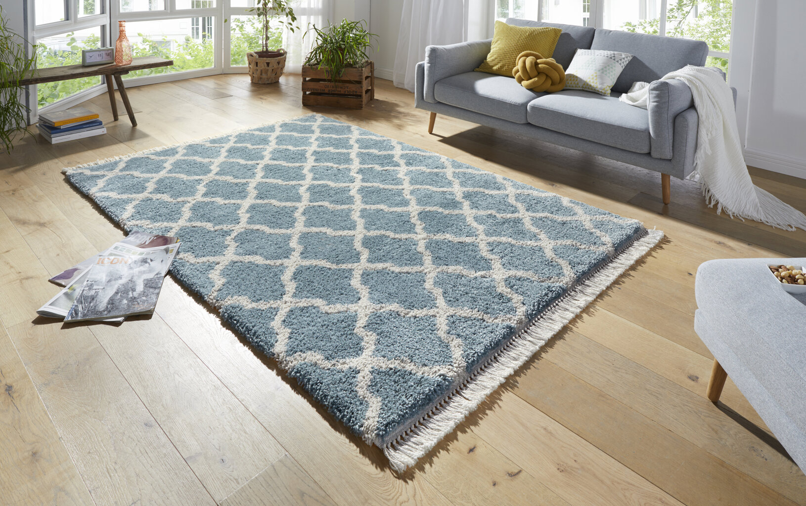 Mint Rugs kilimas Pearl 80x150 cm      цена и информация | Kilimai | pigu.lt