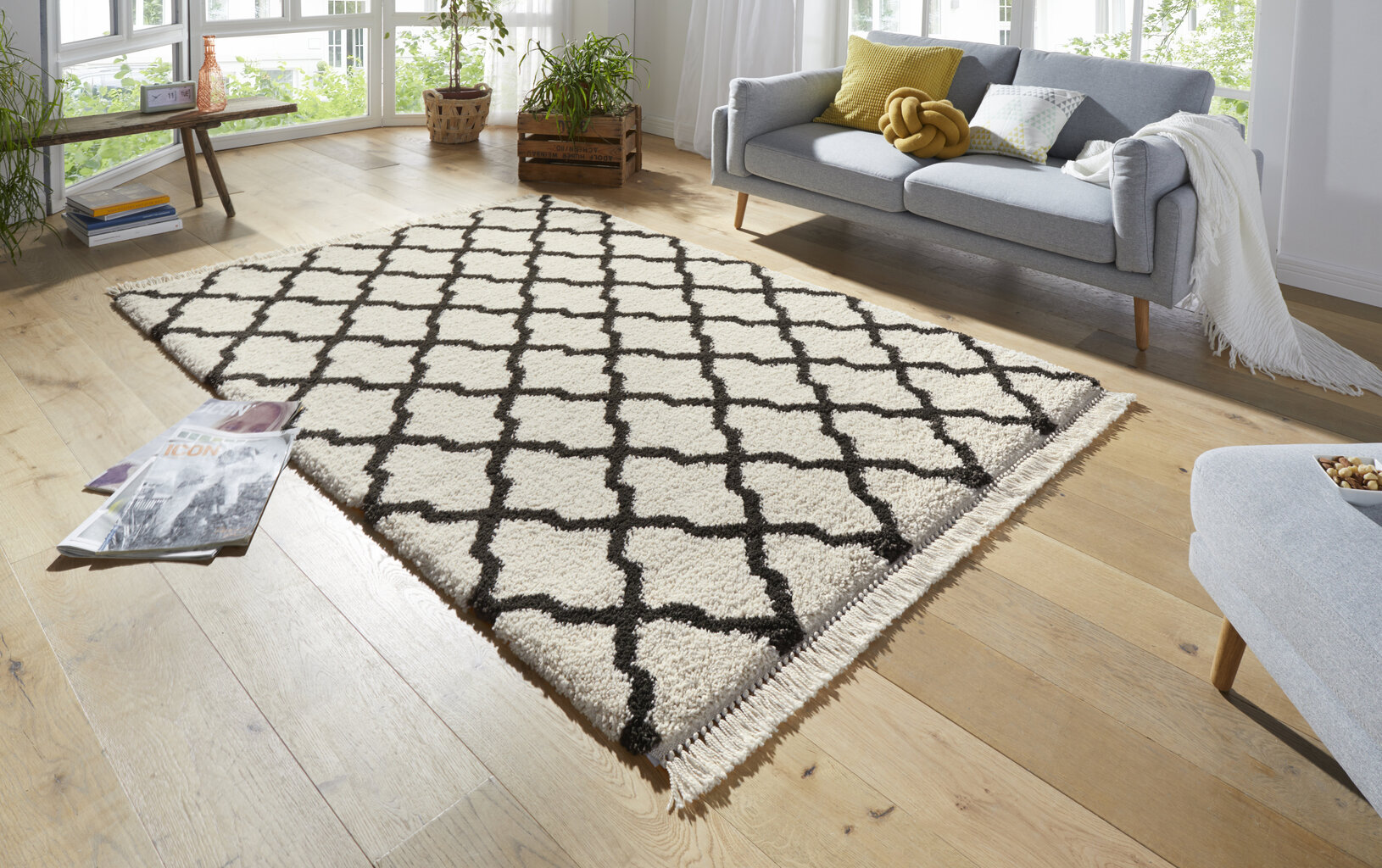 Mint Rugs kilimas Pearl 120x170 cm      kaina ir informacija | Kilimai | pigu.lt